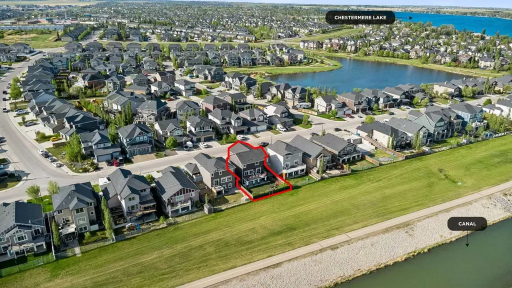 280 Rainbow Falls Way Chestermere AB T1X 0T1
