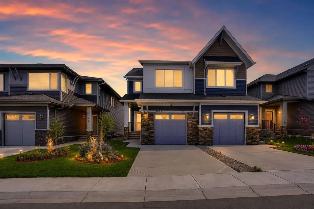 1014 Bayview Rise SW Airdrie AB T4B 5K4