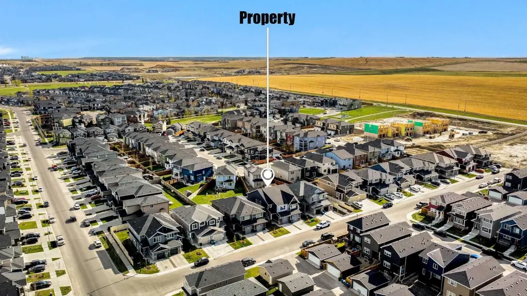 1014 Bayview Rise SW Airdrie AB T4B 5K4
