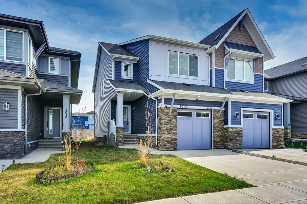 1014 Bayview Rise SW Airdrie AB T4B 5K4