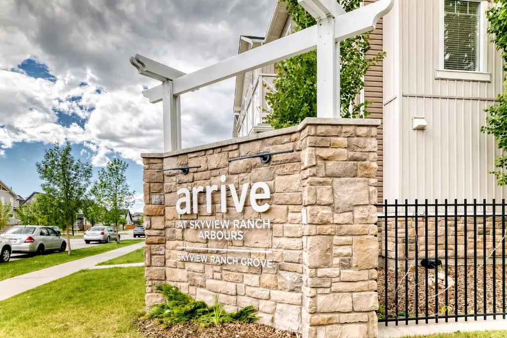 310 Skyview Ranch Grove NE Calgary AB T3N 0R6