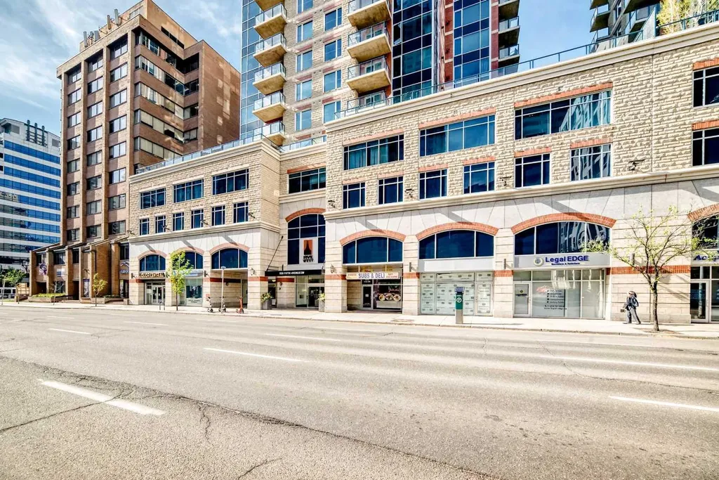920 5 Avenue SW Calgary AB T2P5P6
