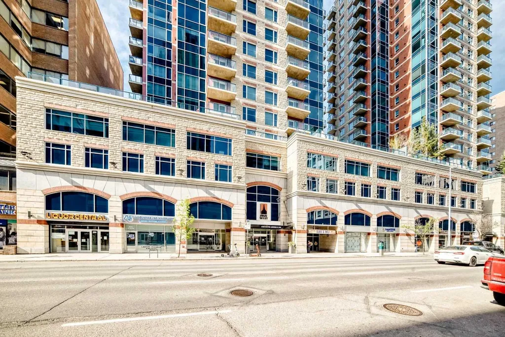 920 5 Avenue SW Calgary AB T2P5P6