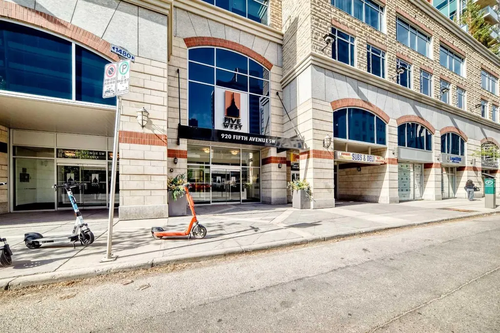 920 5 Avenue SW Calgary AB T2P5P6