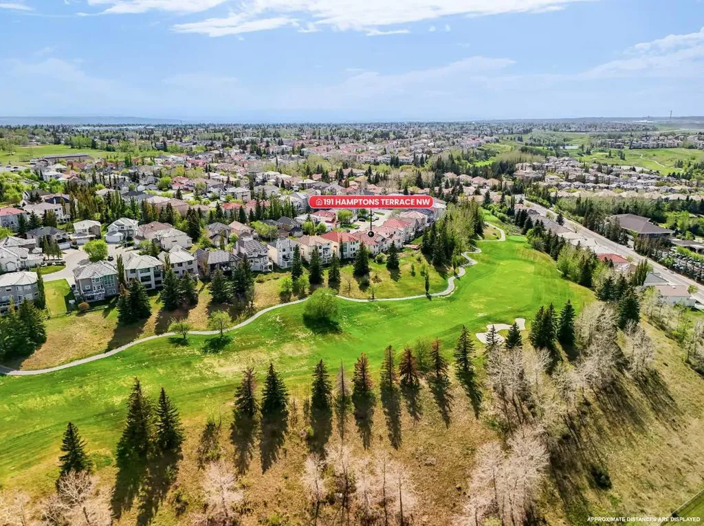 191 Hamptons Terrace NW Calgary AB T3A 5S3