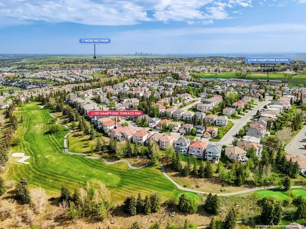 191 Hamptons Terrace NW Calgary AB T3A 5S3
