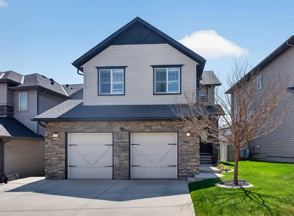 159 Sherwood Crescent NW Calgary AB T3R 0G3