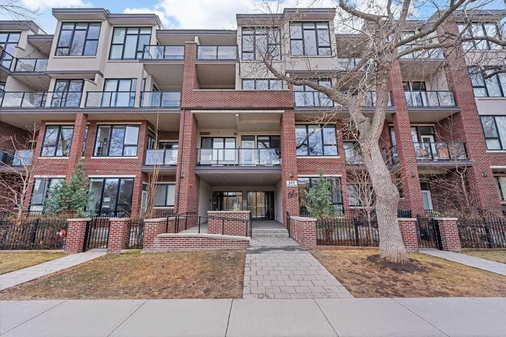 317 22 Avenue SW Calgary AB T2S 3H6