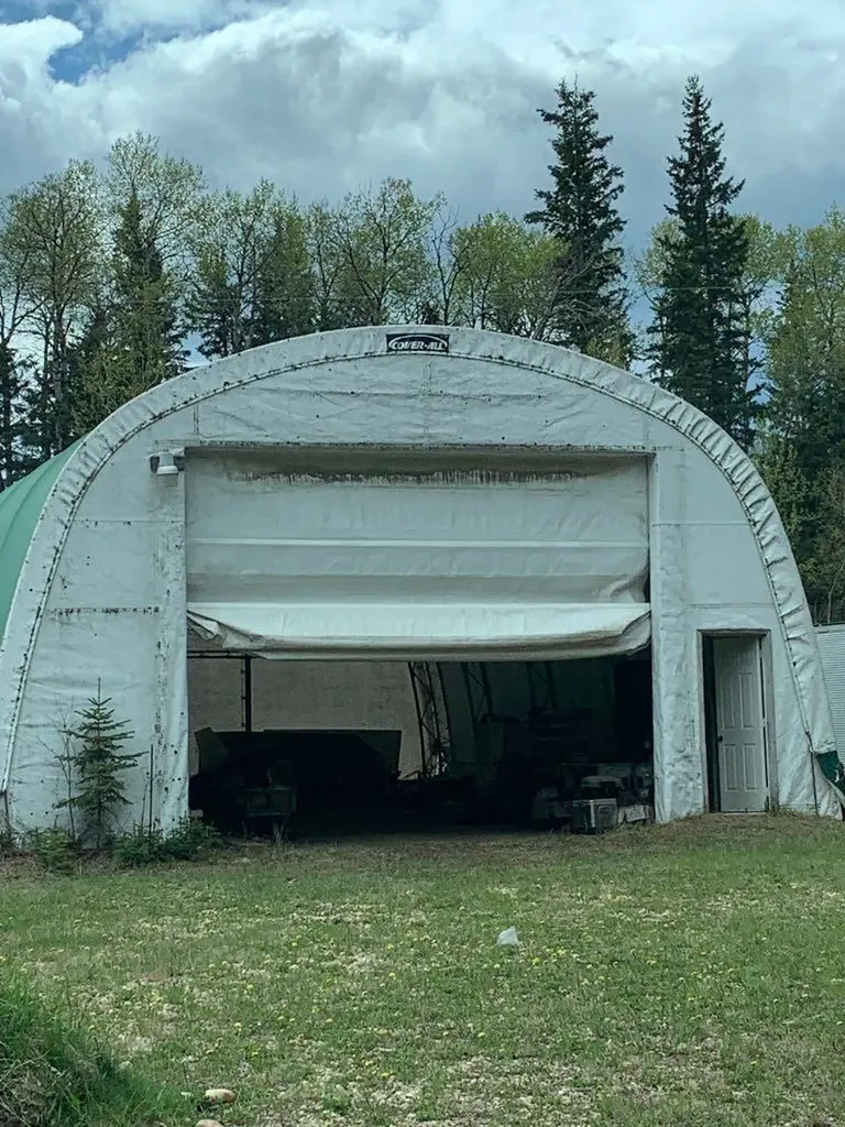 Township Road 592 Rural Woodlands County AB T7S 1P4