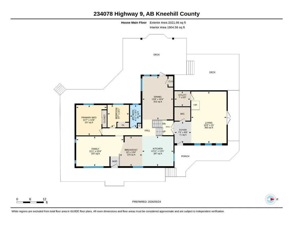 234078 Highway 9 Rural Kneehill County AB T0M 0L0