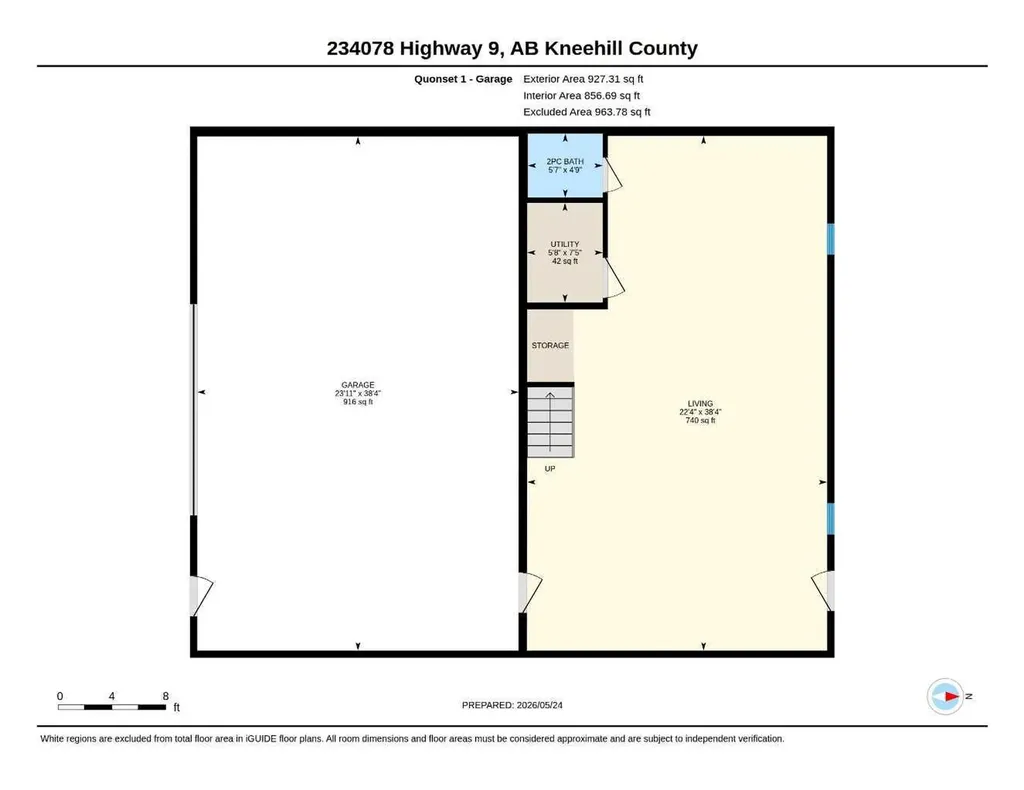 234078 Highway 9 Rural Kneehill County AB T0M 0L0