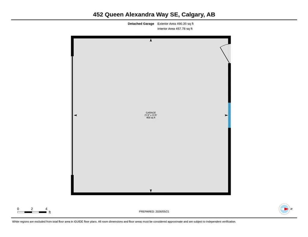 452 Queen Alexandra Way SE Calgary AB T2J 3P1