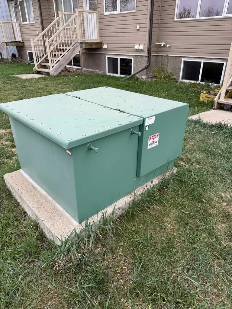 5311 57 Avenue Ponoka AB T4J 0B1