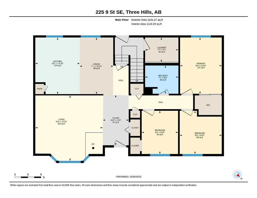 225 9 Street SE Three Hills AB T0M 2A0