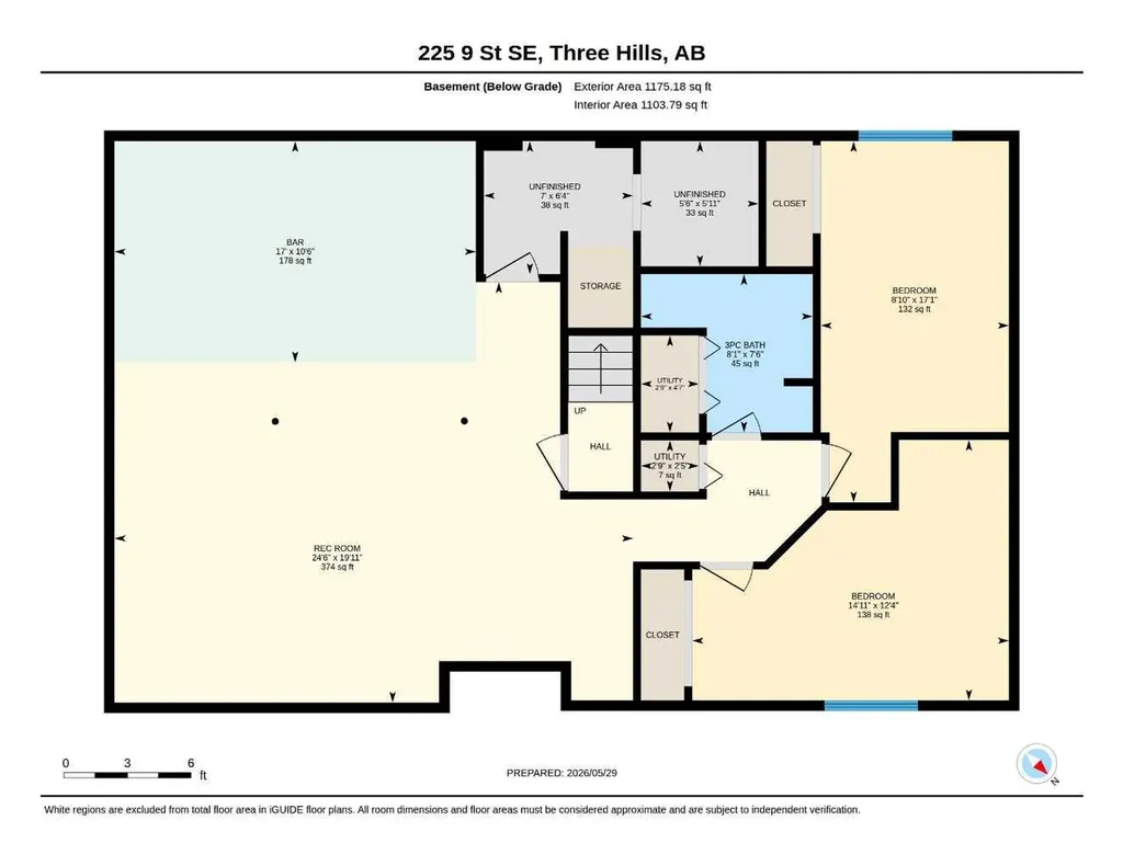 225 9 Street SE Three Hills AB T0M 2A0