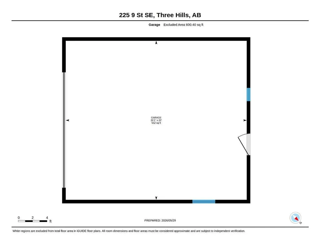 225 9 Street SE Three Hills AB T0M 2A0