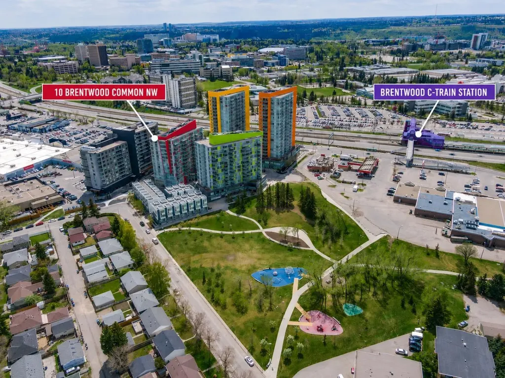 10 Brentwood Common NW Calgary AB T2L 2L6