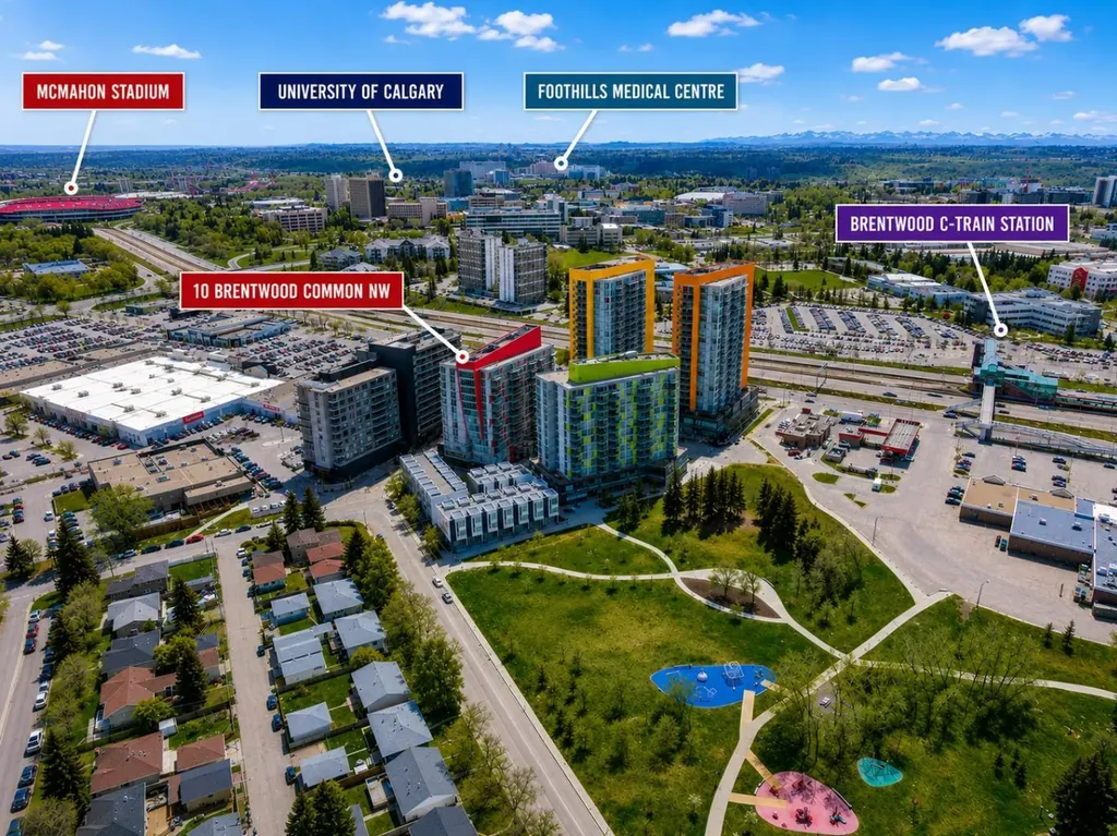 10 Brentwood Common NW Calgary AB T2L 2L6