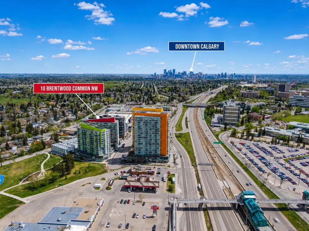 10 Brentwood Common NW Calgary AB T2L 2L6
