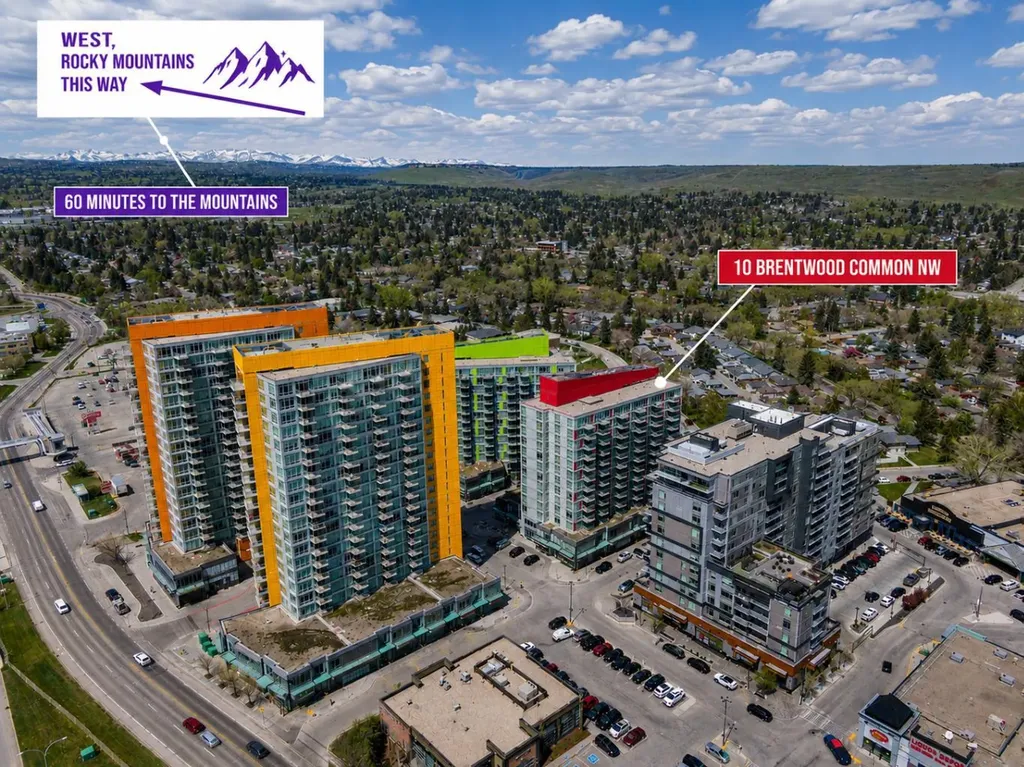 10 Brentwood Common NW Calgary AB T2L 2L6