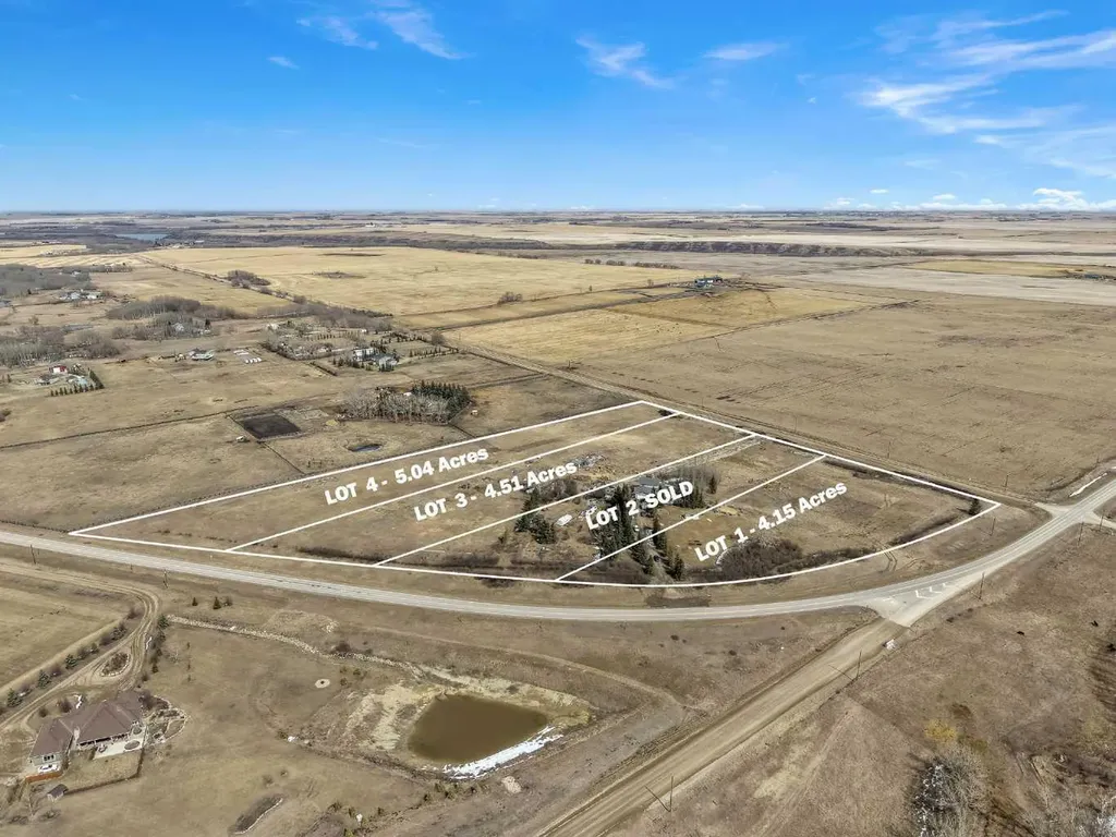 Lot 3 Range Road 22 Rural Rocky View County AB T4B 4N2