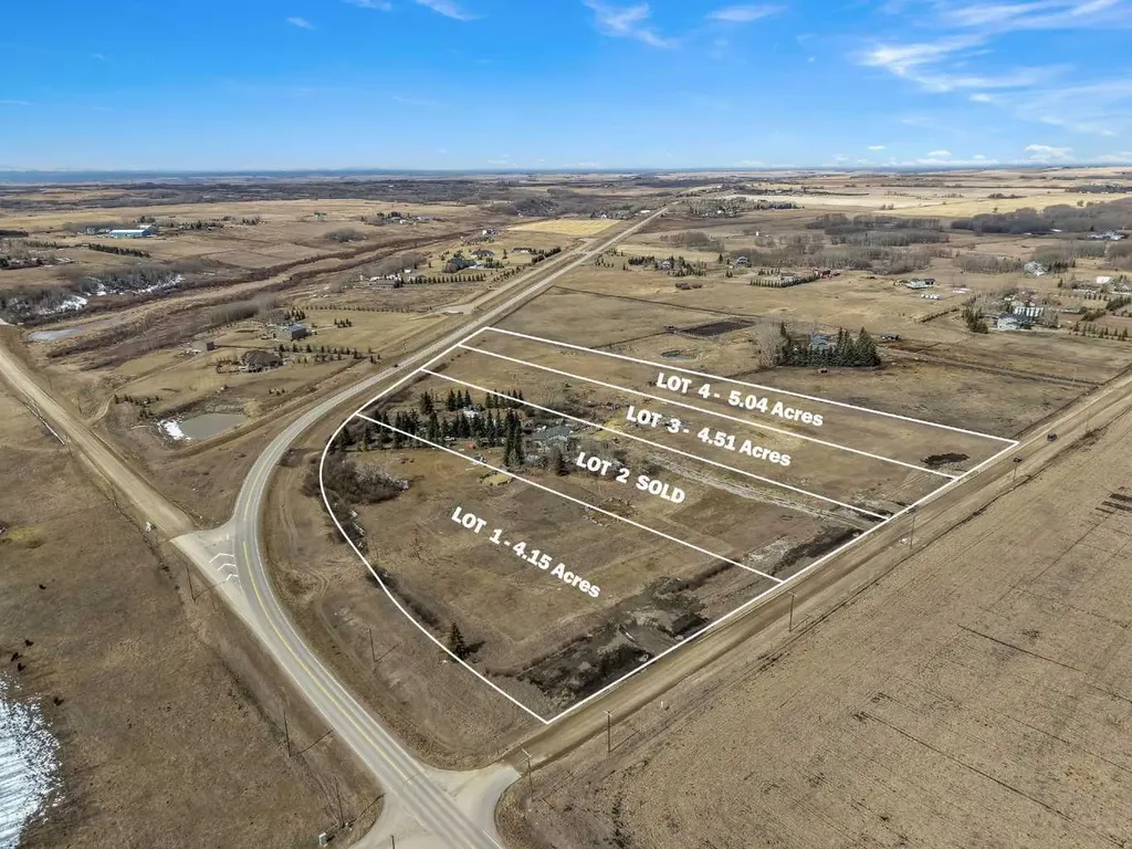 Lot 1 Range Road 22 Rural Rocky View County AB T4B 4N2