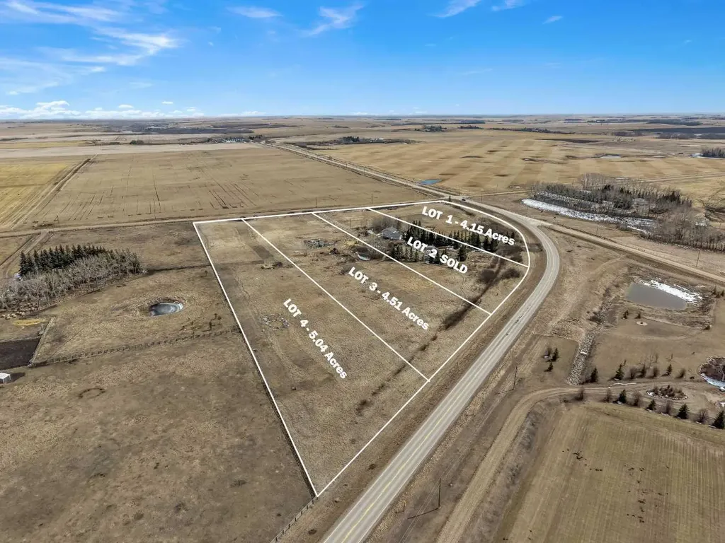 Lot 1 Range Road 22 Rural Rocky View County AB T4B 4N2