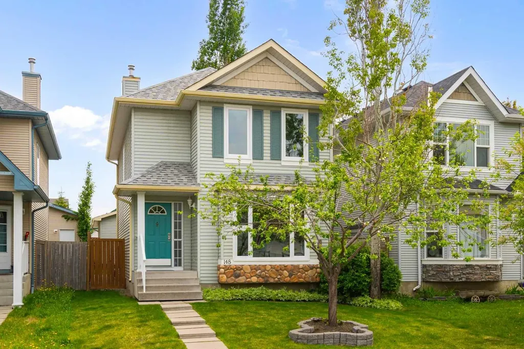 148 Cramond Crescent SE Calgary AB T3M 1B9