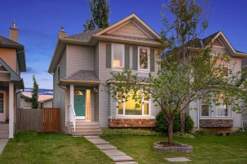 148 Cramond Crescent SE Calgary AB T3M 1B9