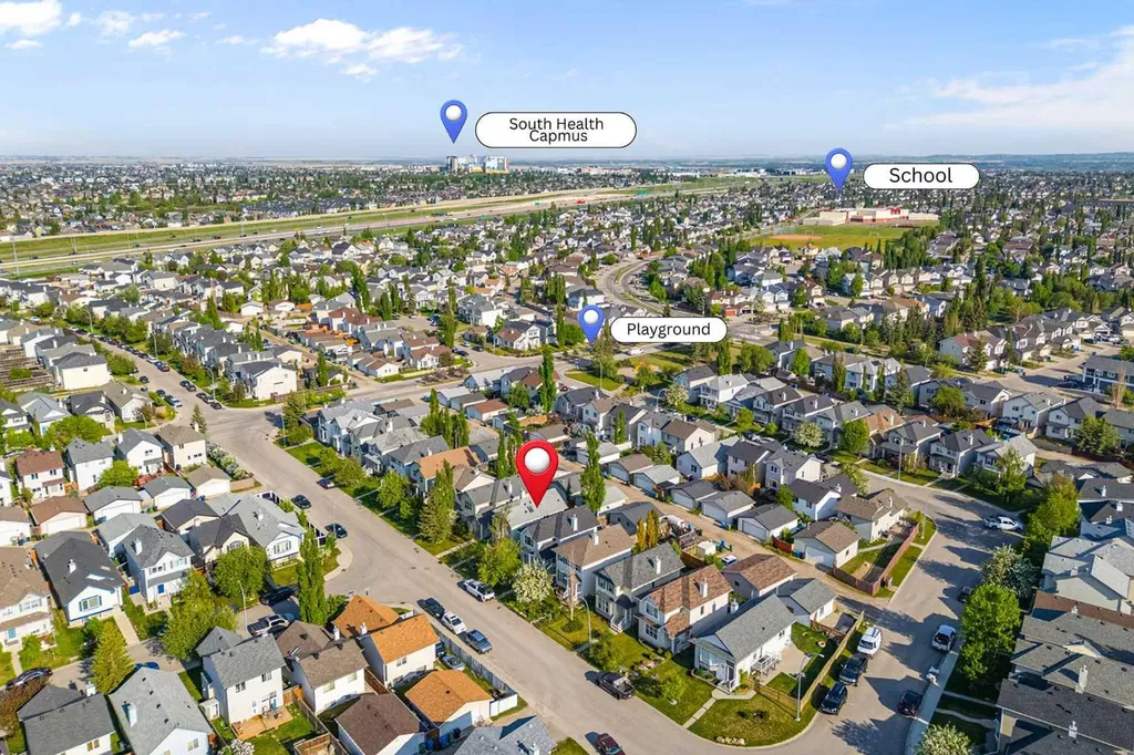 148 Cramond Crescent SE Calgary AB T3M 1B9