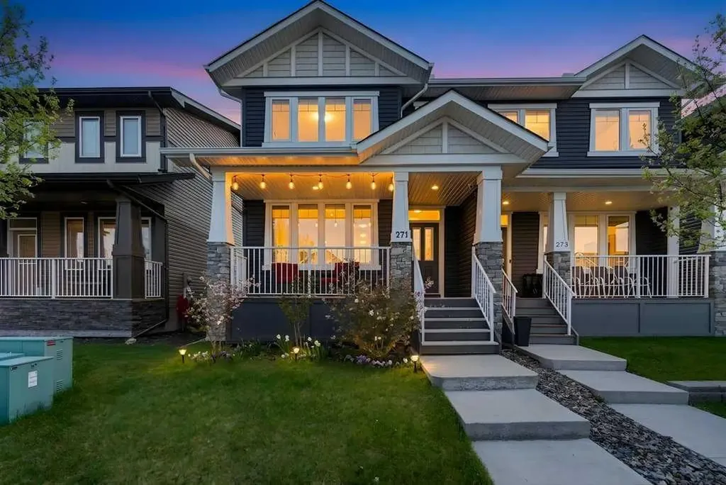 271 Fireside Drive Cochrane AB T4C 2L5