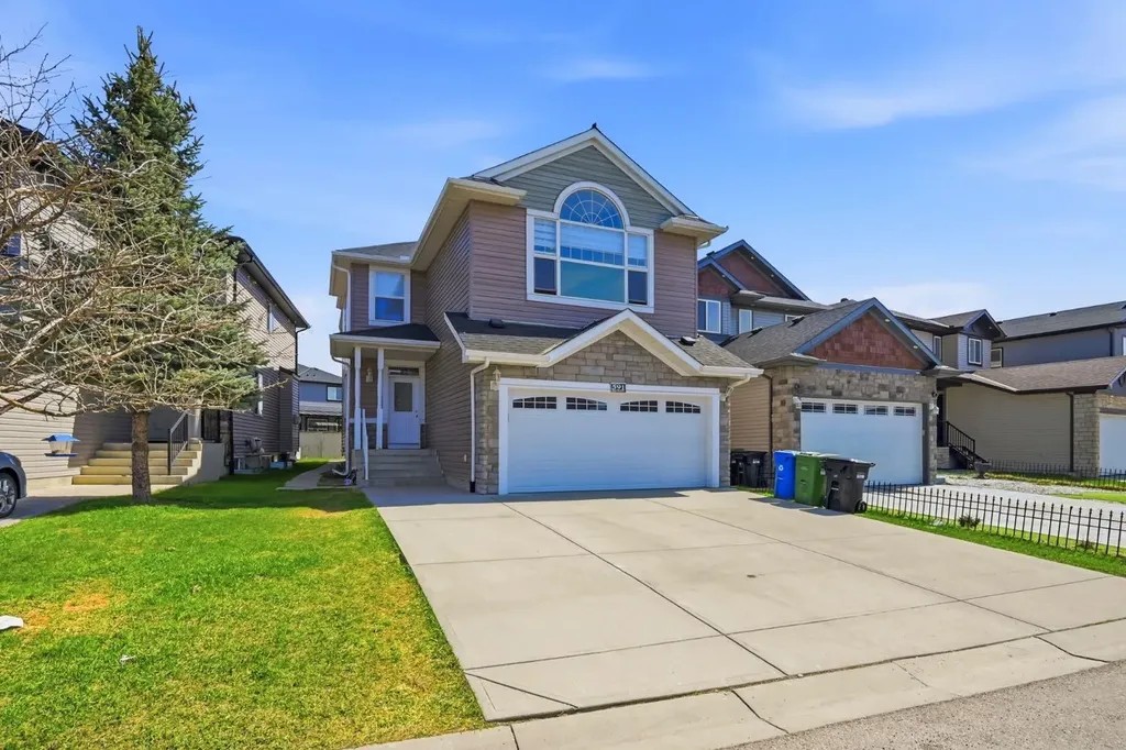 591 Taralake Way NE Calgary AB T3J 0J1
