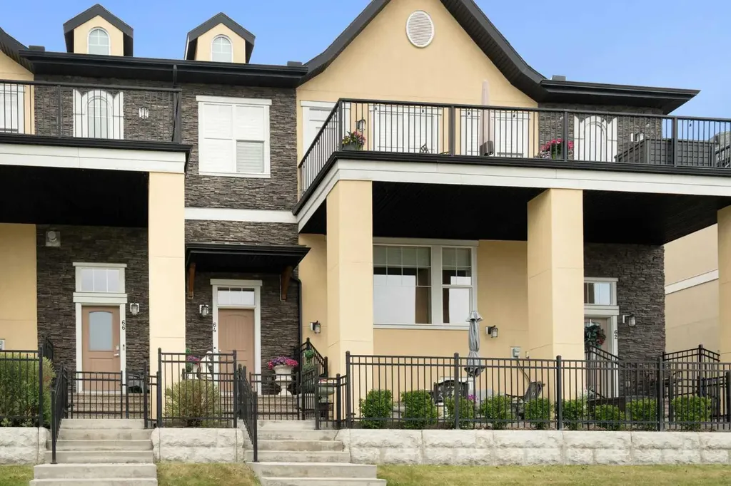 64 Cranbrook Drive SE Calgary AB T3M 0J1