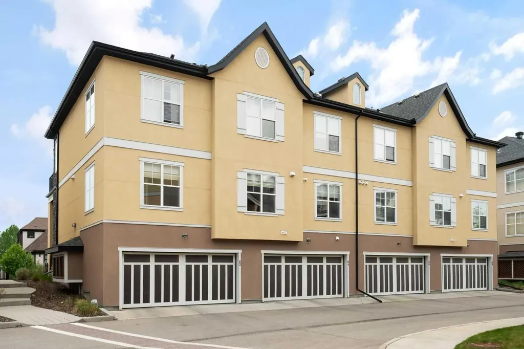 64 Cranbrook Drive SE Calgary AB T3M 0J1