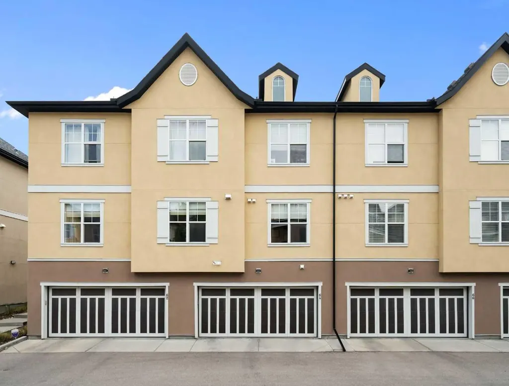 64 Cranbrook Drive SE Calgary AB T3M 0J1