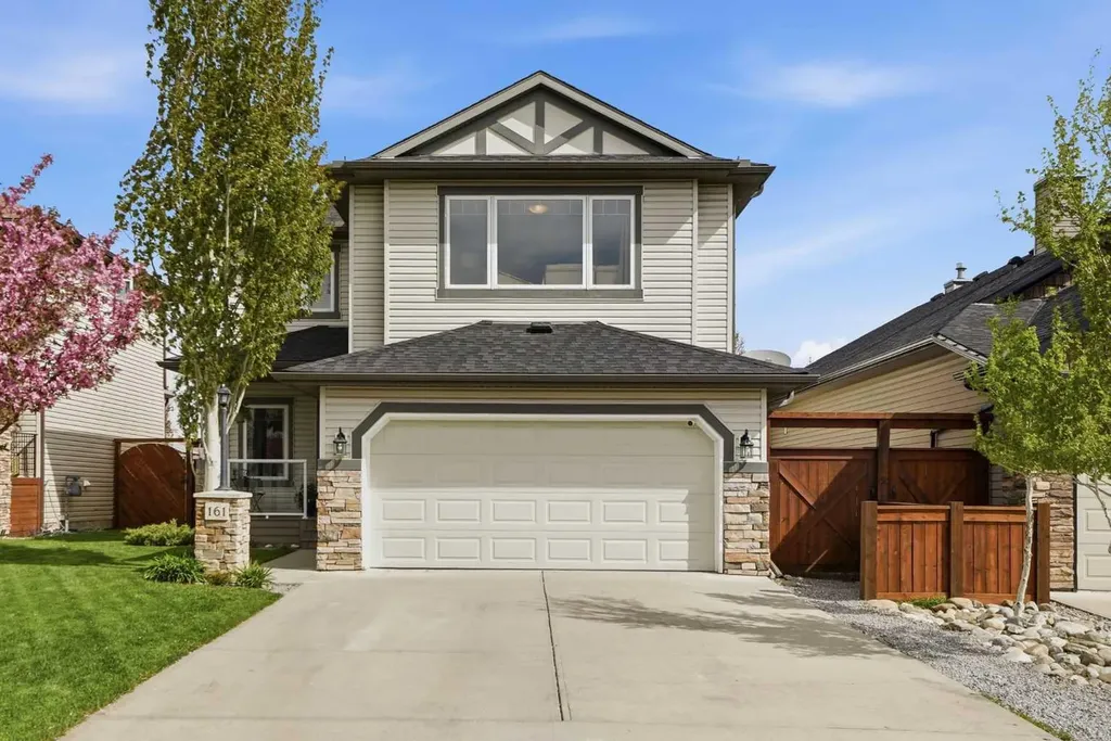 161 Cimarron Park Circle Okotoks AB T1S 2H5