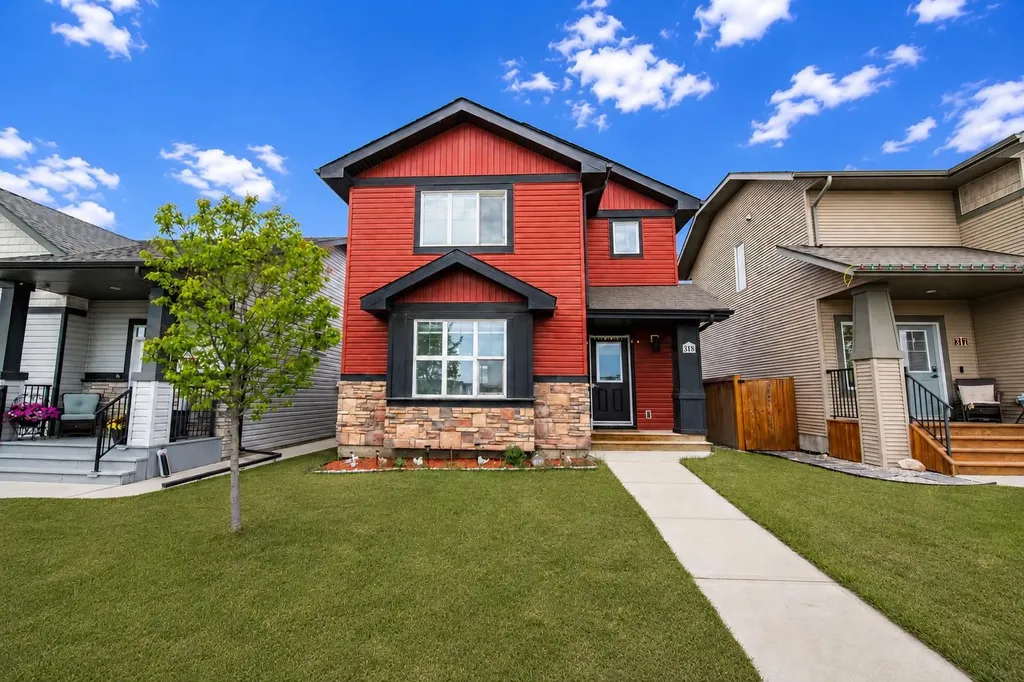 318 Teasdale Drive Red Deer AB T4P 0T1