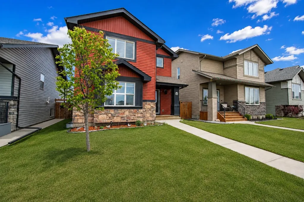 318 Teasdale Drive Red Deer AB T4P 0T1