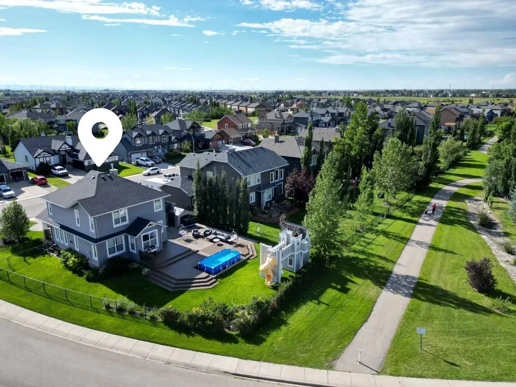 703 Boulder Creek Drive SE Langdon AB T0J 1X3