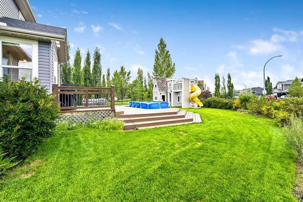 703 Boulder Creek Drive SE Langdon AB T0J 1X3