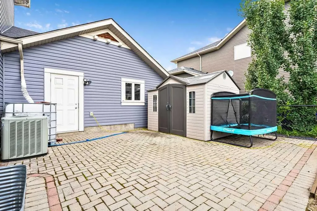 703 Boulder Creek Drive SE Langdon AB T0J 1X3
