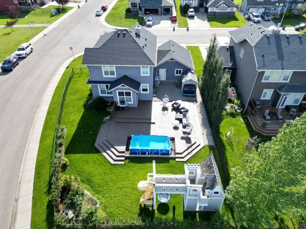703 Boulder Creek Drive SE Langdon AB T0J 1X3