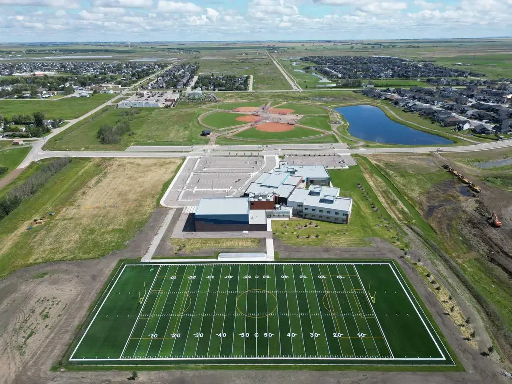 703 Boulder Creek Drive SE Langdon AB T0J 1X3