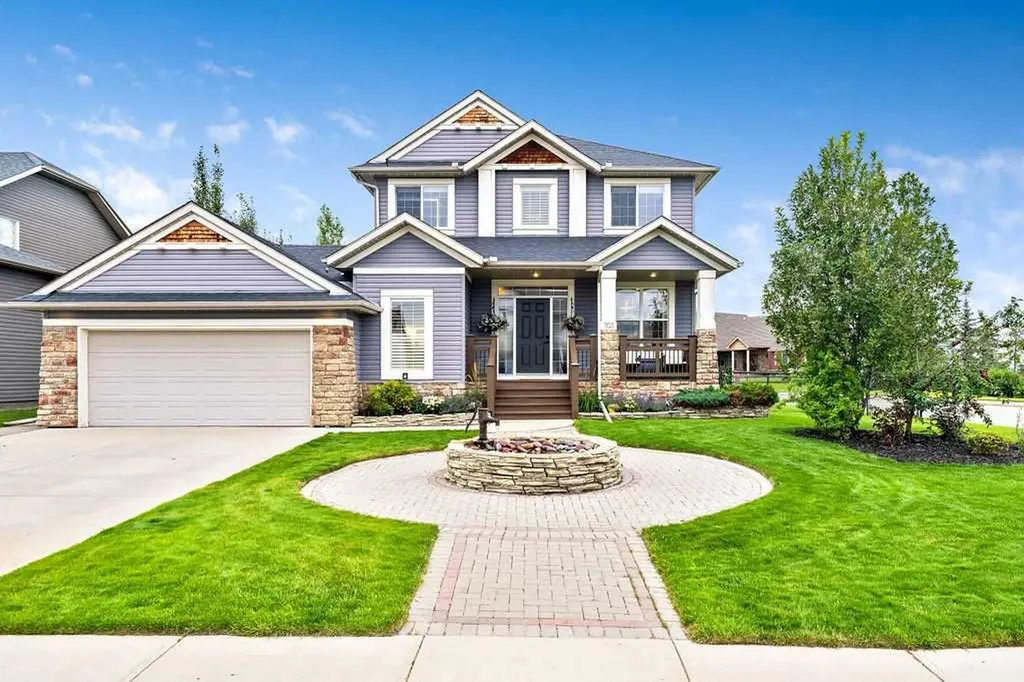 703 Boulder Creek Drive SE Langdon AB T0J 1X3