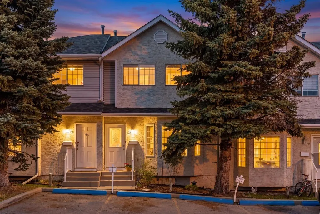 105 Bedford Manor NE Calgary AB T3K 4B8