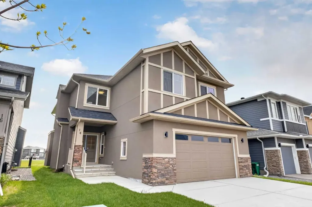 14 Ranchers Meadows Okotoks AB T1S 0P5