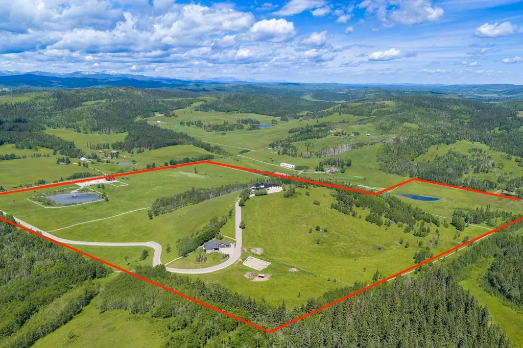 274256 272 Street W Rural Foothills County AB T0K1K0