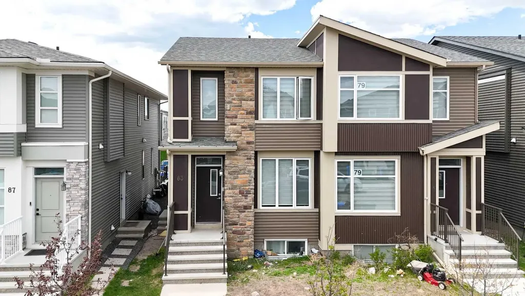 83 Cornerstone Link NE Calgary AB T3N2J6