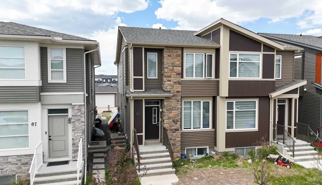 83 Cornerstone Link NE Calgary AB T3N2J6