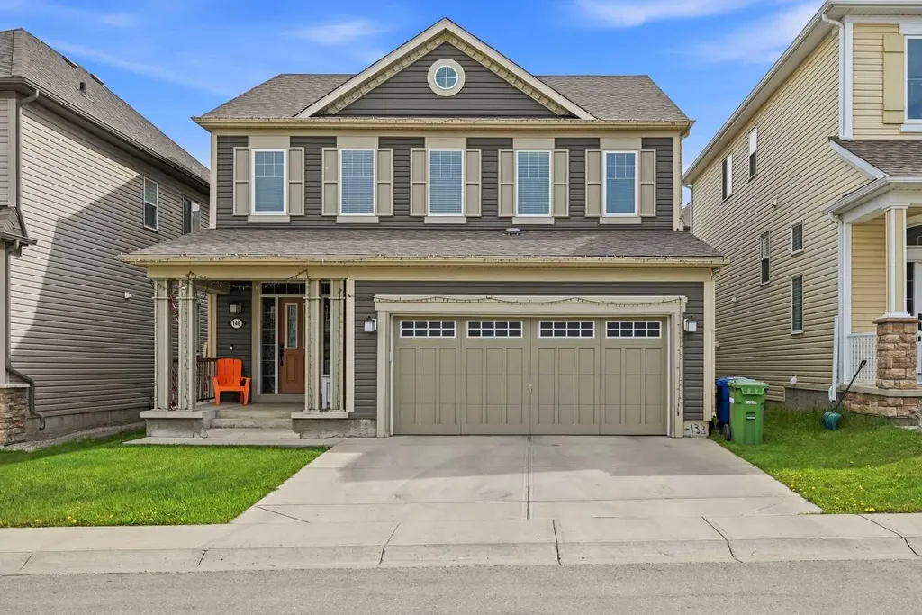 146 Windwood Grove SW Airdrie AB T4B 3S8